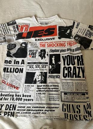 Архив ожога футболка