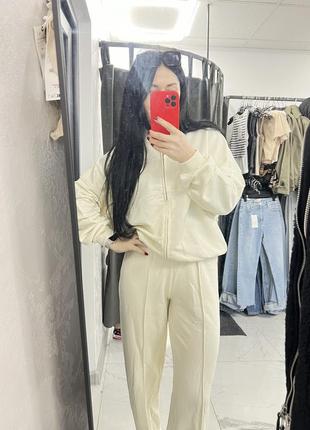 Костюм в стиле zara