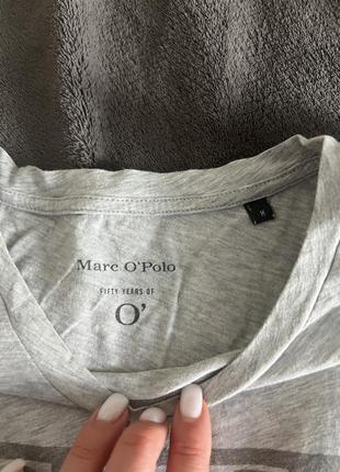 Футболка  marc o’ polo2 фото