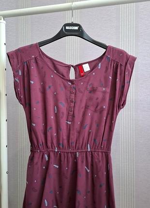 Сукня з принтом h&m 7