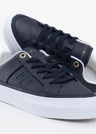 Кроссовки tommy hilfiger