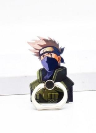 Кільце тримач для телефона з наруто (6) какаші