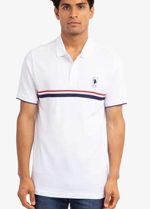 Мужская рубашка -поло us polo assn