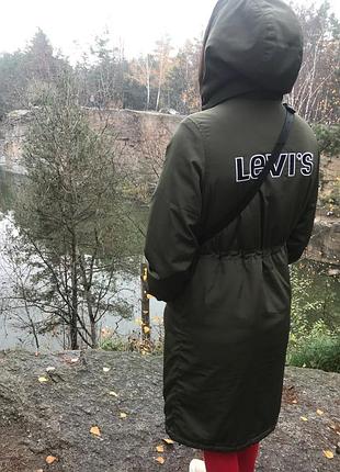 Куртка levi’s