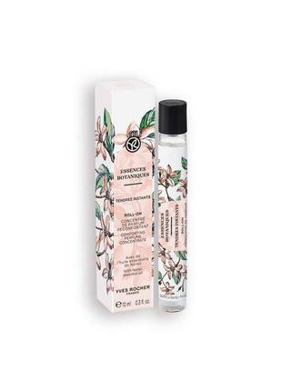 Масляный парфюм tendres instants yves rocher 10 мл ив роше