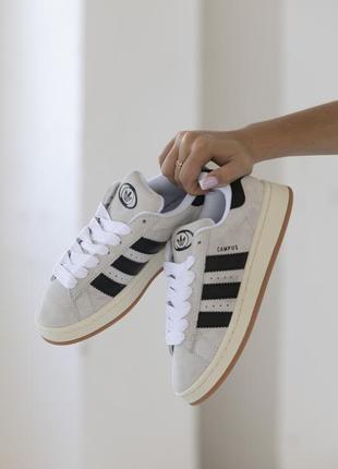 Кроссовки adidas leonero zalando outlet hours серые женские / мужские