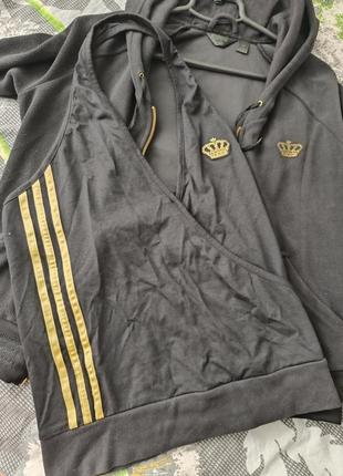 Кофта + майка adidas