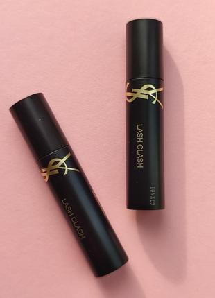 Тушь для ресниц lash clash extreme volume mascara volume extreme 1 black (2ml)3 фото