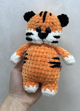 Мягкая игрушка тигр