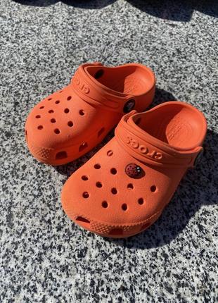 Crocs крокси c8