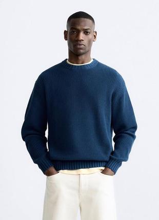 Светр кофта джемпер l zara