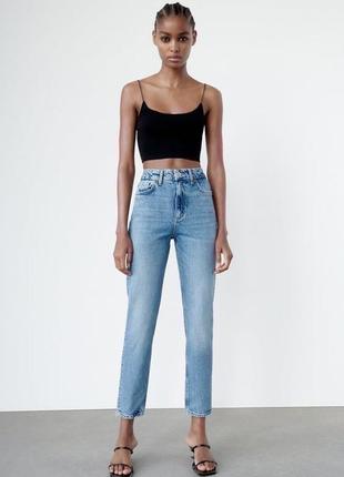 Zara джинси slim fit