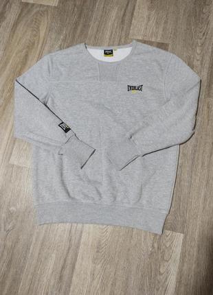 Чоловічий світшот / everlast / кофта / светр / чоловічий одяг /