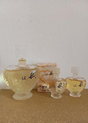 Le b от agnes b.парфюм.франция