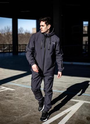 Комплект softshell 'reef' сірий