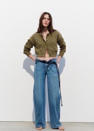 Zara джинси, 38