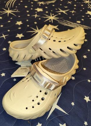 Crocs echo clog (крокси)