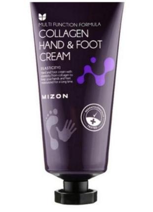 Mizon крем для рук та ніг 100 ил