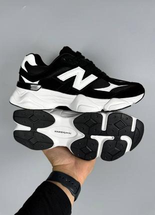 Кроссовки new balance 9060 | блокопластик | 41-45 размер