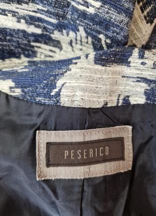 Жакет пиджак peserico7 фото