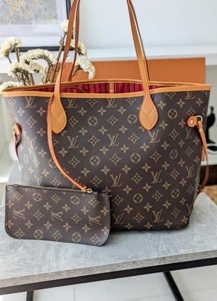 Женские аксессуары, отличная сумка шоппер