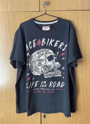 Мужская футболка 2 xl