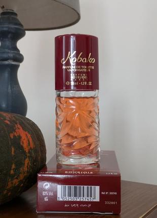 Туалетна вода bourjois kobako 🍁