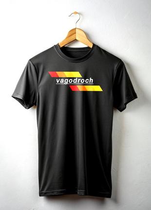 Мужская хлопковая футболка vagodroch