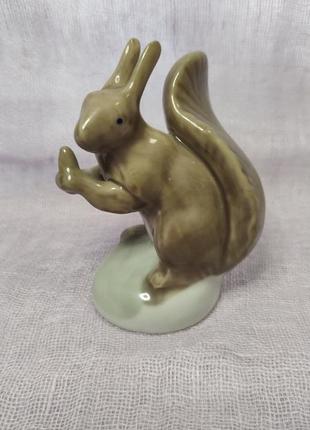 Статуэтка белка