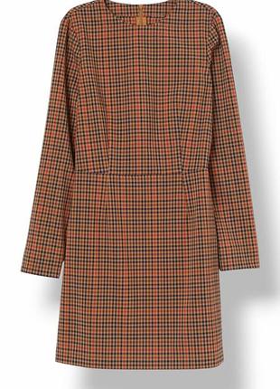 Платье футляр офисное