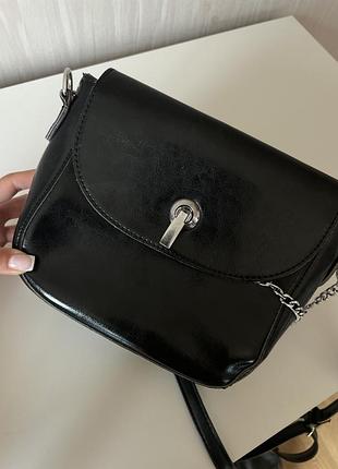 Шкіряна сумочка