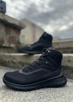 Мужские оригинальные зимние ботинки ecco ult-trn 824314 51094