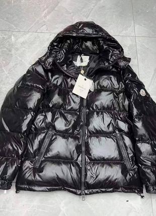 Пуховик куртка  в стилі moncler