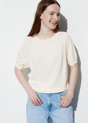 Футболка uniqlo (465488)