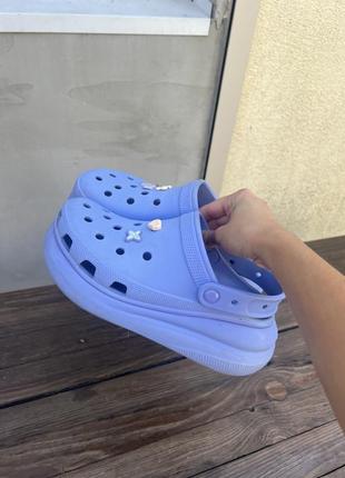 Crocs оригінал w8 w9