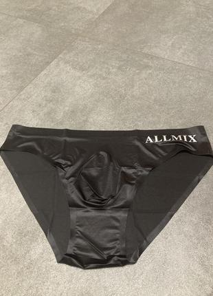 Трусы бесшовные мужские