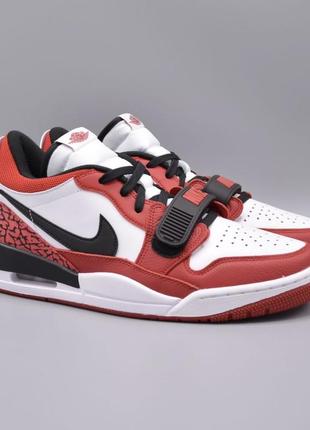 Кросівки кроссовки air jordan legacy 312 low (cd7069-116) оригінал!