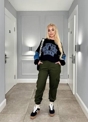 Жіночі джогери