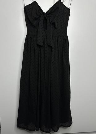 Сукня міді zara