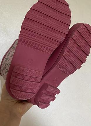 Резинові чоботи george