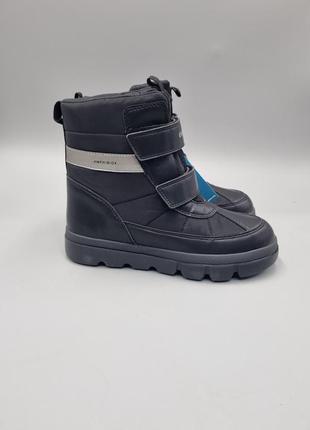 Зимові черевики geox willaboom 30, 37 зимние ботинки