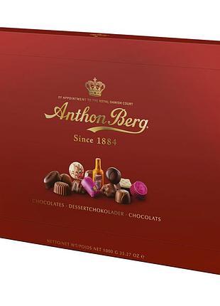 Шоколадные конфеты anthon berg 1000g