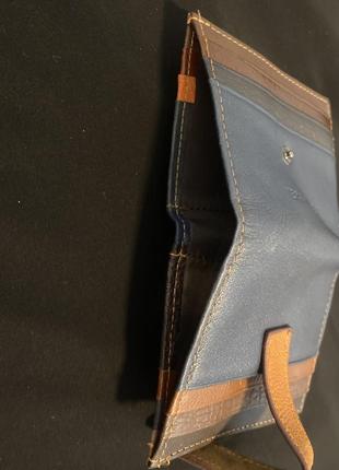 Кошелек-визитница бренд vera pelle
