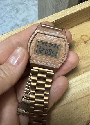 Часы casio оригинал