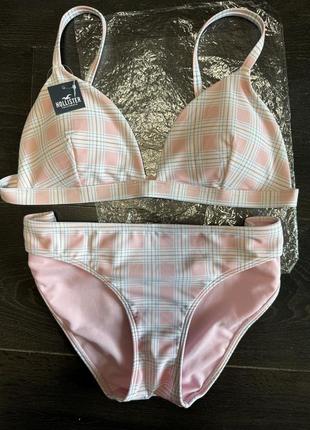 Hollister купальник