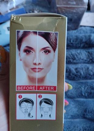 Пінка для обличчя колаген4 фото