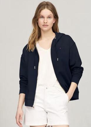 Tommy hilfiger zip худі