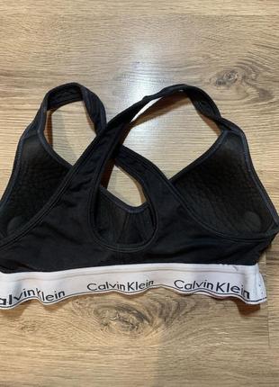 Топик спортивный calvin klein