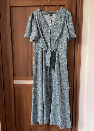 Максі сукня 4