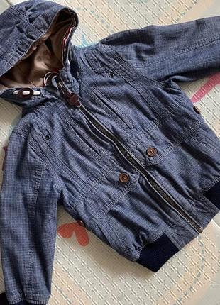 Куртка / вітровка на хлопчика